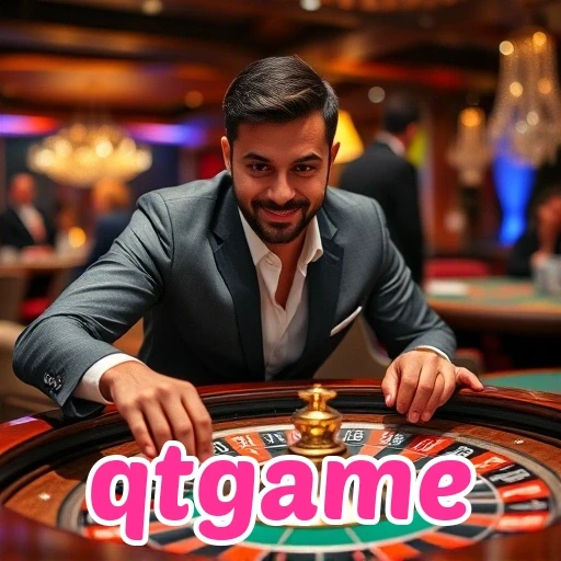 qtgame Event Khusus: Kejutan Menarik Untuk Setiap Pecinta Game!