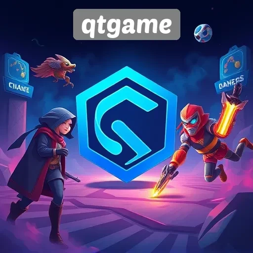 Komunitas Gamer di qtgame dan Aktivitasnya