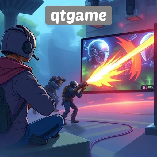 Fitur-Fitur Inovatif yang Ditawarkan oleh QTGame