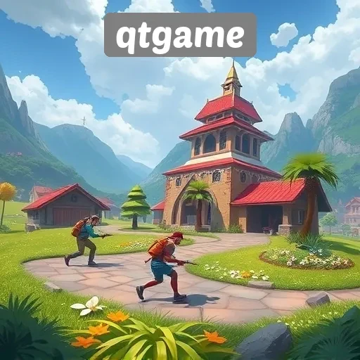 browsing game terbaru di qtgame dengan mudah dan cepat
