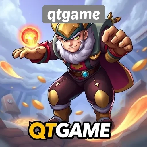 Kumpulan Game Populer yang Tersedia di qtgame