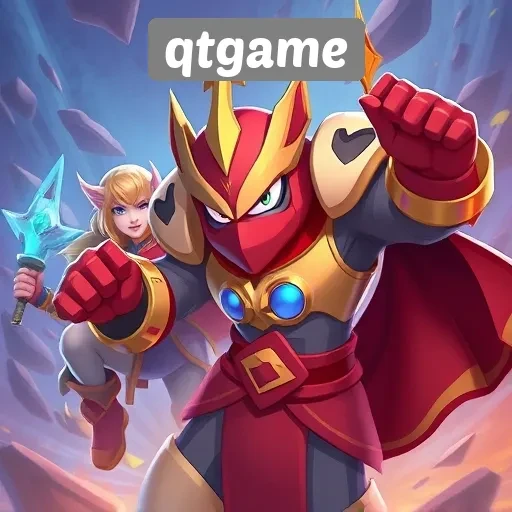 qtgame platform game terlengkap untuk pemain Indonesia