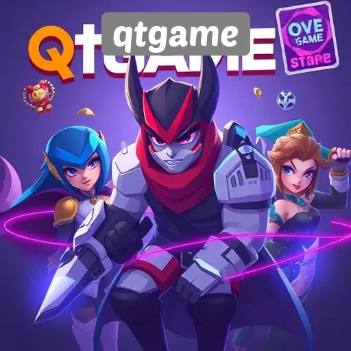 Mengapa qtgame Menjadi Favorit di Kalangan Gamer