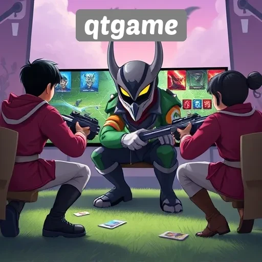 Bagaimana qtgame Mempengaruhi Industri Game Lokal
