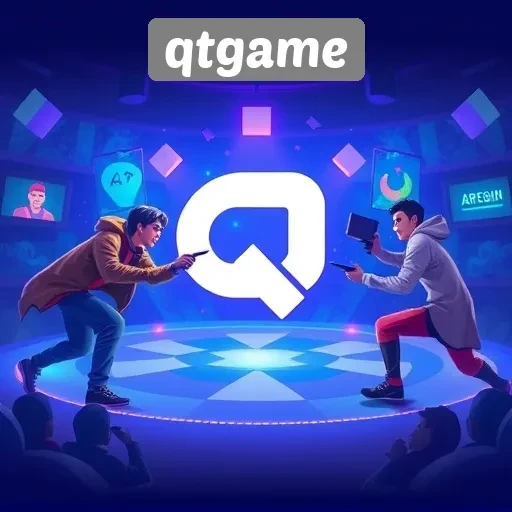 Peran Qtgame dalam Komunitas Gamer Indonesia