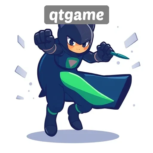 qtgame sebagai Platform Game Terpercaya di Indonesia