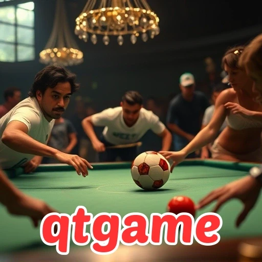 qtgame: Permainan Olahraga Seru untuk Pecinta Adrenalin