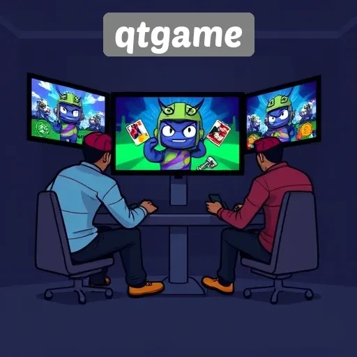 Analisis Pengalaman Pengguna di Situs Game qtgame